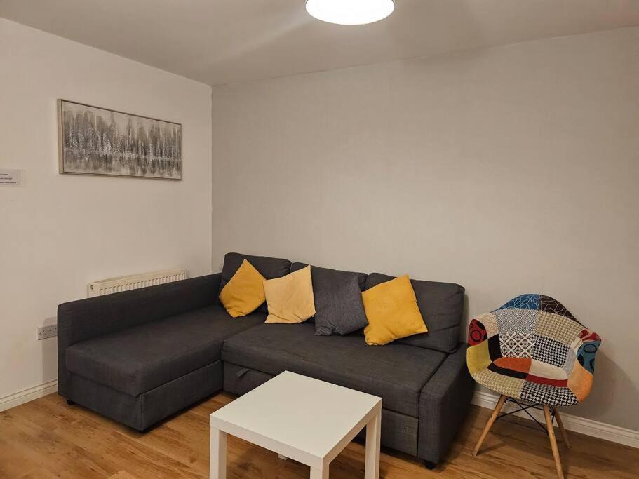 The Park View, 2 Bedroom House Керкколди Экстерьер фото